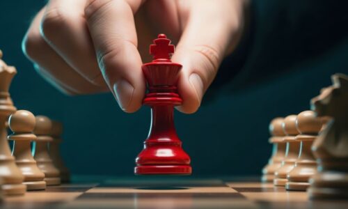 Poszukując rozwiązań strategicznych i szans, nie szukaj sensacji, a inspiracji