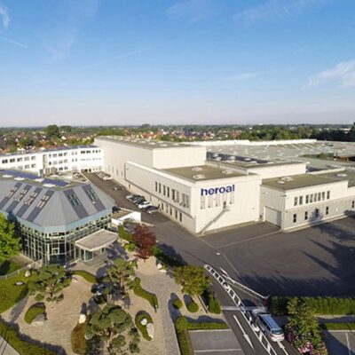 Heroal podpisał umowę o współpracy z Schirmer Maschinen