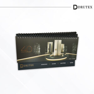 kalendarz biurkowy drutex 2026