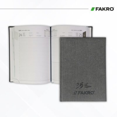 Kalendarz książkowy: Fakro