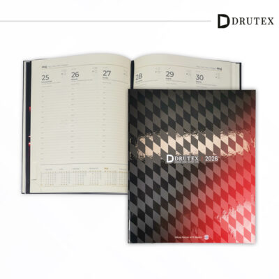 Kalendarz książkowy: Drutex #2