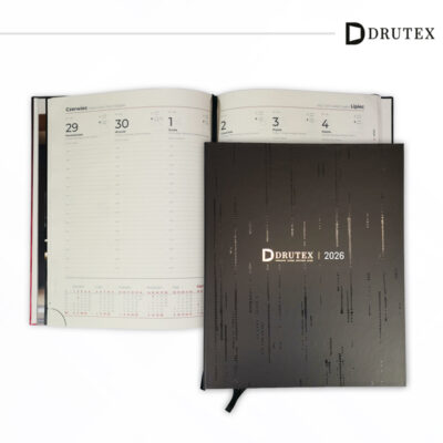 Kalendarz książkowy: Drutex #1