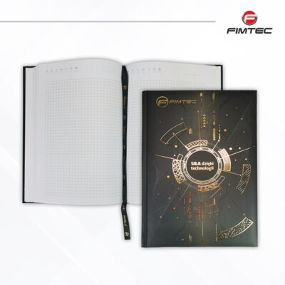 Kalendarz książkowy: Fimtec I