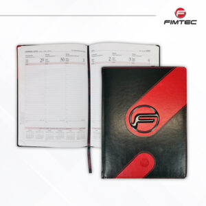 kalendarz książkowy fimtec II 2026