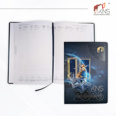 Kalendarz książkowy: KNS Śląska Fabryka Okien