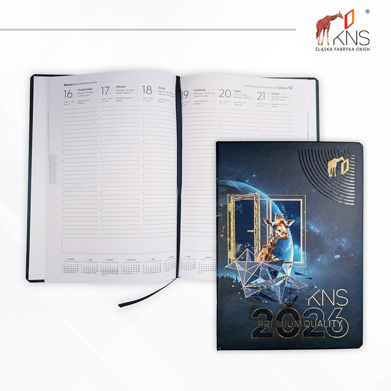 kalendarz książkowy kns 2026