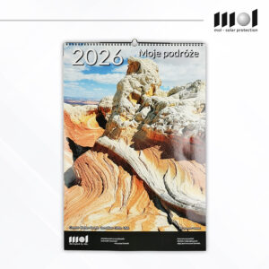 kalendarz ścienny mol 2026