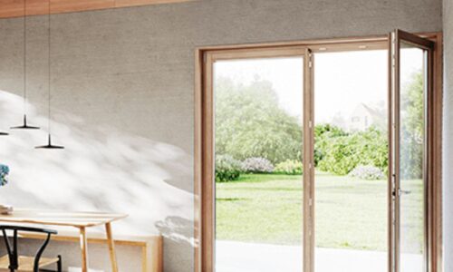 SIEGENIA: Strona zawiasowa TITAN do drewna