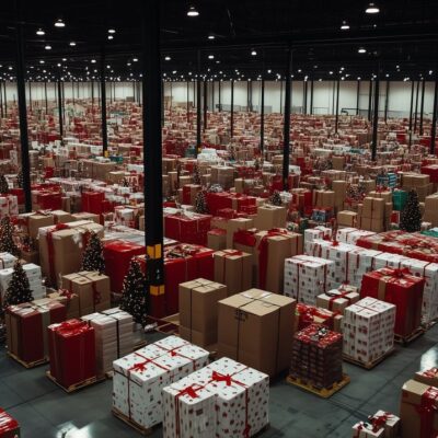 Premie i paczki świąteczne dla pracowników – ZUS i podatek PIT. Co się opłaca?