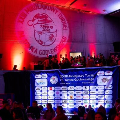 Rekordowy turniej imienia Tomka Godlewskiego – założyciela firmy Stollar