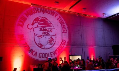 Rekordowy turniej imienia Tomka Godlewskiego – założyciela firmy Stollar