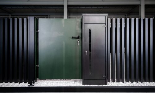 WIŚNIOWSKI: Nowy rok i nowe trendy w ogrodzeniach posesyjnych