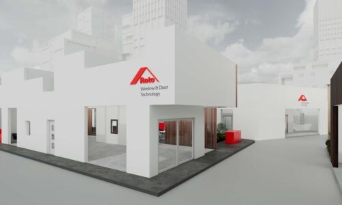 Roto City na targach Fensterbau Frontale 2026