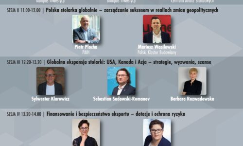 Forum Stolarki WIN_DOOR Poland