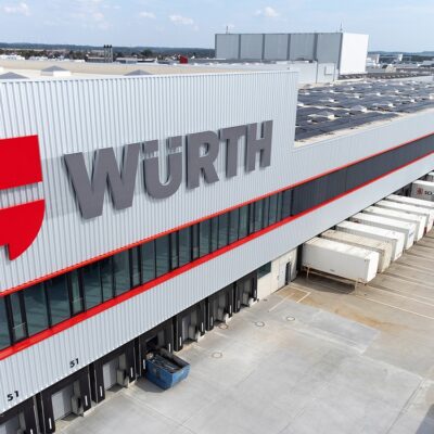 Grupa Würth z rekordową sprzedażą w 2025 roku
