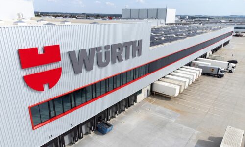 Grupa Würth z rekordową sprzedażą w 2025 roku