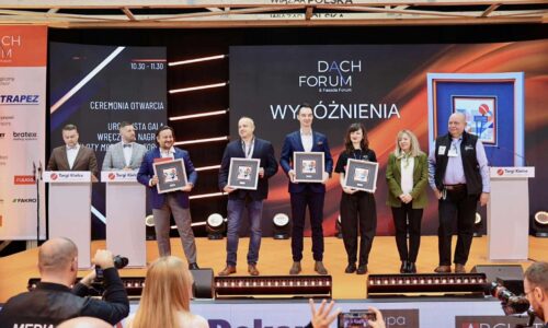 VELUX: Z nagrodą DACH Forum za innowacyjne rozwiązanie