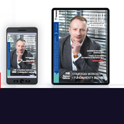 Czytaj lutowe „Forum Branżowe” (2/2026)