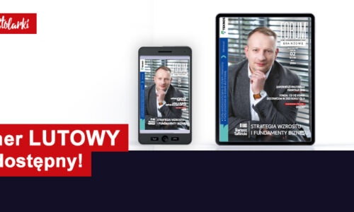 Czytaj lutowe „Forum Branżowe” (2/2026)