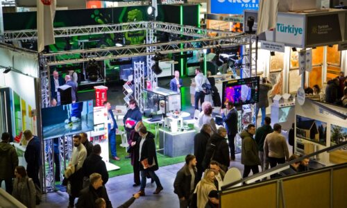 Budownictwo przyszłości zaczyna się na BUDMIE!