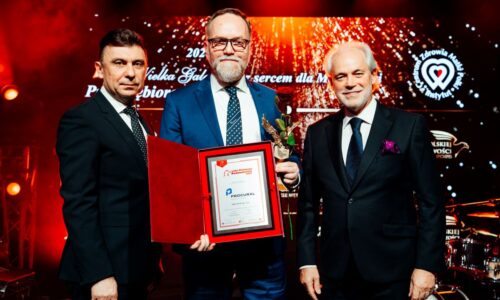 PROCURAL uhonorowany nagrodą Orła Polskiego Budownictwa