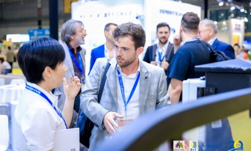 Targi R+T Asia narzędzie ekspansji dla firm z Europy i Polski