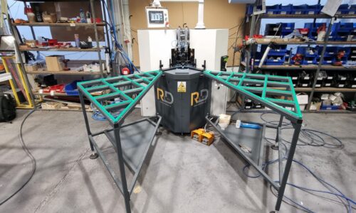 Press Corner od R&D Tech zasila linie produkcyjne KNS