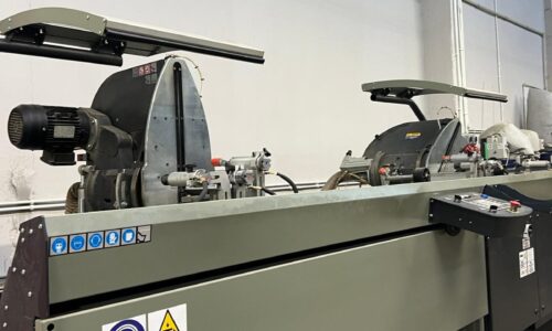 R&D Tech automatyzuje produkcję stolarki otworowej w MR Profil