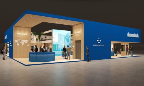 DECEUNINCK NA FENSTERBAU FRONTALE 2026