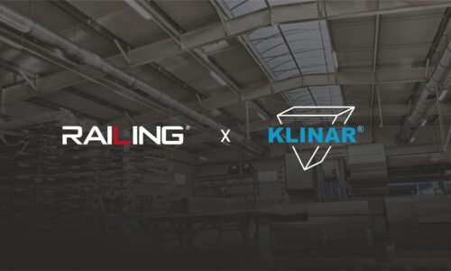RAILING i KLINAR® łączą siły. Strategiczne partnerstwo.