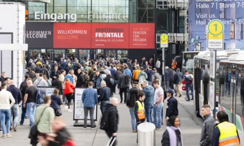 FENSTERBAU FRONTALE 2024