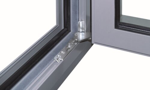 Systemy okuć okiennych G-U