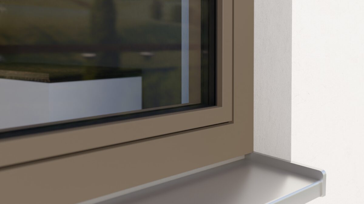 Nowości w profilach okiennych z PCW