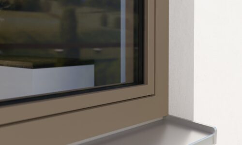 Nowości w profilach okiennych z PCW