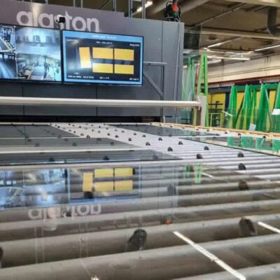 Glaston podsumowuje rok i inwestuje w rozwój szkła próżniowego
