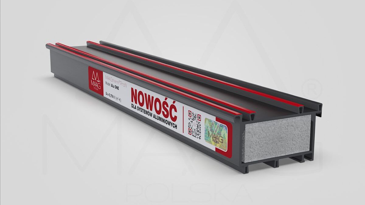 MAAG_Polska_MAAGtherm_Profil_Alu_ONE