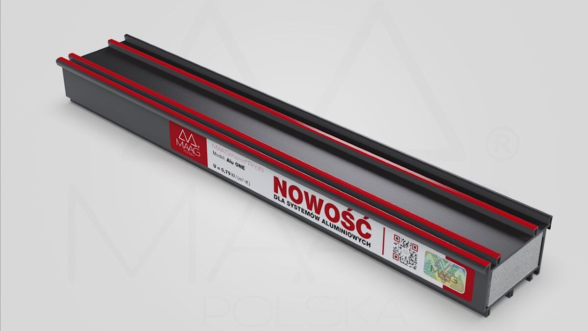 MAAG_Polska_MAAGtherm_Profil_Alu_ONE_2