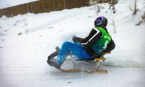 FAKRO: I Otwarte Mistrzostwa Polski w Saneczkarstwie