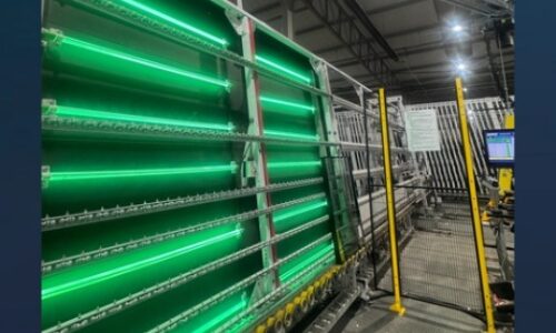 MACSOLUTIONS: Stanowisko szklenia – tu nie szkło jest problemem