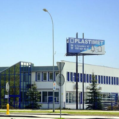 Plastimet modernizuje fabrykę w Ełku