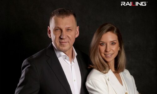 RAILING: doświadczenie i rozwój. Historia ojca i córki