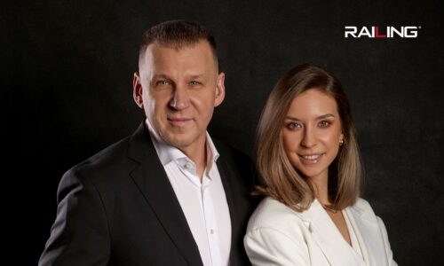 RAILING: doświadczenie i rozwój. Historia ojca i córki