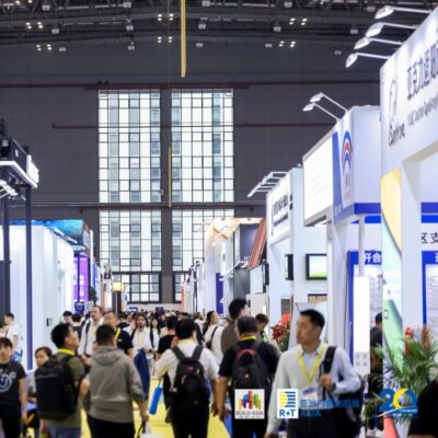 R+T Asia 2026: ruszyła rejestracja na targi w Szanghaju