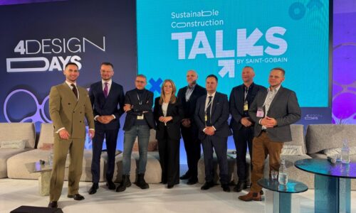 Sustainable Construction Talks by Saint-Gobain 2026