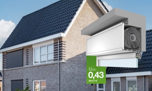 Profile typu cassonetto w ofercie Wital-Profile