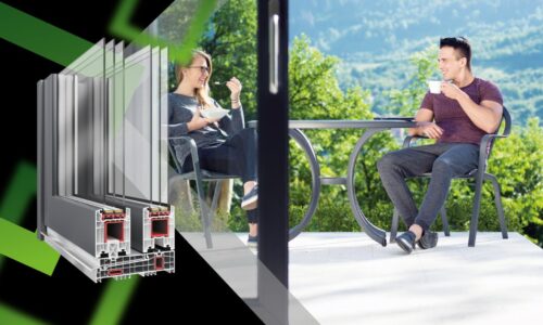 System hst Wital-Profile – rozwiązanie dla nowoczesnej architektury