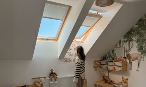 FAKRO: Przytulny klimat na poddaszu