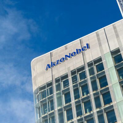 Akzo Nobel: spadek wolumenu sprzedaży, ale wzrost zysku