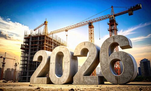 Branża budowlana w Polsce: podsumowanie 2025 r. i prognozy na rok 2026