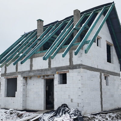 Produkcja budowlano-montażowa w styczniu 2026